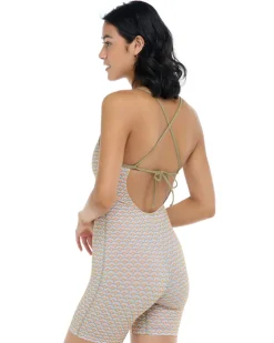 Activo One-Piece - PAVONINI