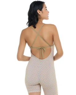 Activo One-Piece - PAVONINI
