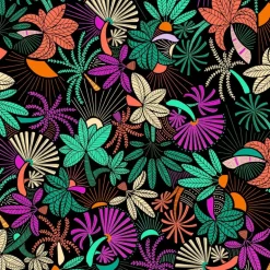 Alexa D, DD, E & F Cup Top - SAND AND SEA