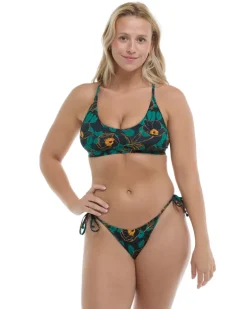 Alexa D, DD, E & F Cup Top - THRIVE