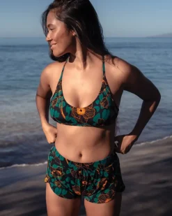 Alexa D, DD, E & F Cup Top - THRIVE