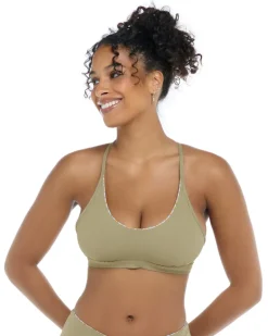 Alexa D, DD, E & F Cup Top - PAVONINI