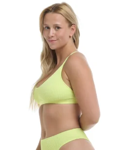 Alexa D, DD, E & F Cup Top - SORBET (Limelight)