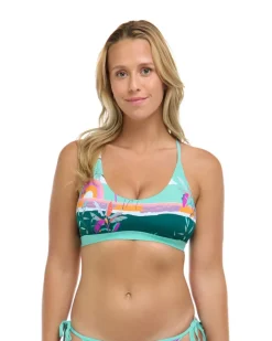 Alexa D, DD, E & F Cup Top - POSTCARD