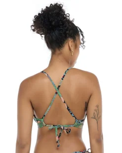 Alexa D, DD, E & F Cup Top - FRUIT PUNCH