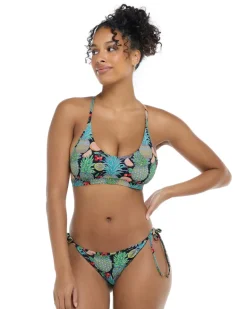 Alexa D, DD, E & F Cup Top - FRUIT PUNCH