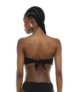 Aria Top - BLACK LICORICE