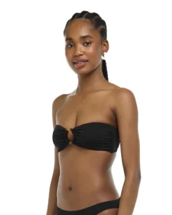 Aria Top - BLACK LICORICE