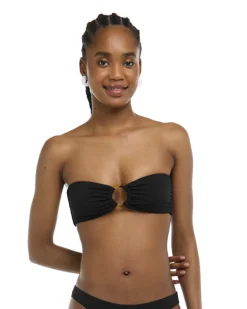 Aria Top - BLACK LICORICE