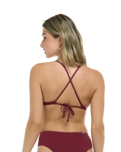 Arlet Top - MULBERRY