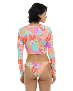 Aurora Crop Top - FLORA