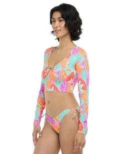 Aurora Crop Top - FLORA