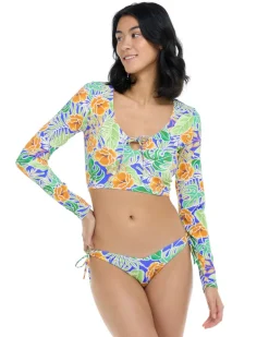 Aurora Crop Top - SEABOARD