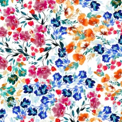 Bikini Bottom - FLORALSCAPE