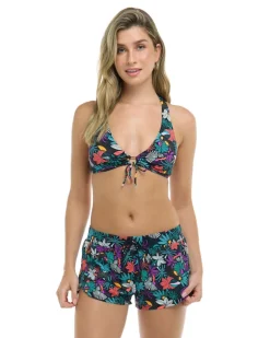 Bounce Short - SAND AND SEA