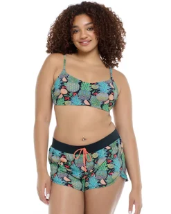 Bounce Swim Shorts - FRUIT PUNCH