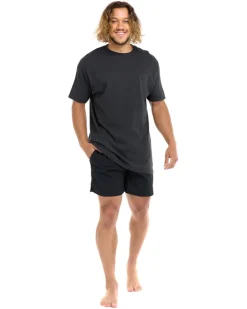 Creek Short - BLACK