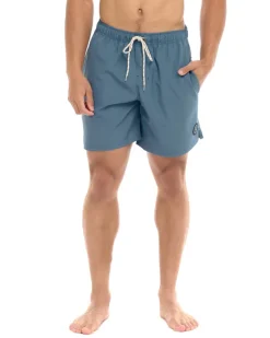 Creek Short - ELEMENTAL BLUE