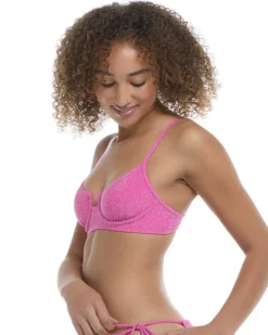 Erika Top - SPARKLE (Pink)