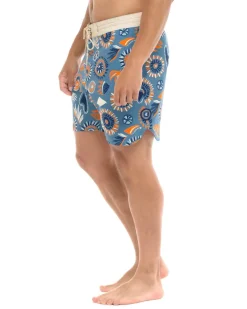 Finneus Short - ELEMENTAL BLUE