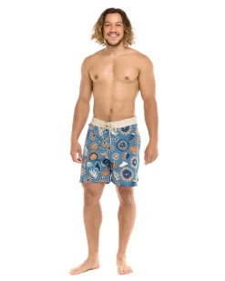 Finneus Short - ELEMENTAL BLUE