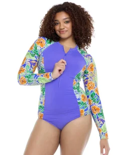 Hayden One-Piece - SEABOARD