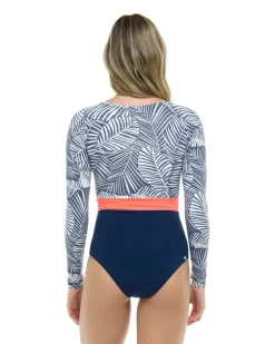 Heidi One-Piece - DESERT ISLAND