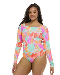 Heidi One-Piece - FLORA
