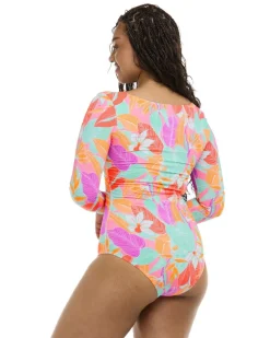 Heidi One-Piece - FLORA