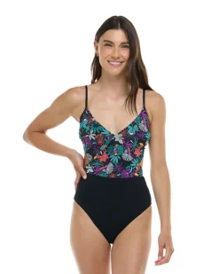 Helena One-Piece - SAND AND SEA