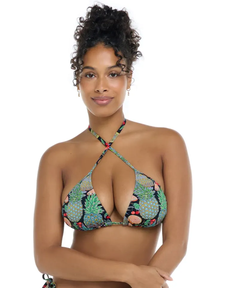 Kali Slider D Cup Top - FRUIT PUNCH