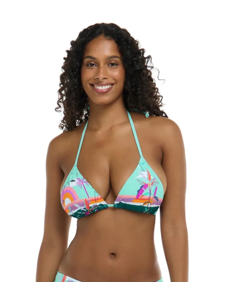 Kali Slider D Cup Top - POSTCARD