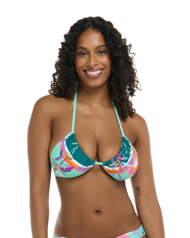 Kali Slider D Cup Top - POSTCARD