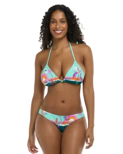 Kali Slider D Cup Top - POSTCARD