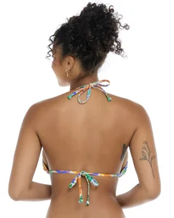 Kali Slider D Cup Top - SEABOARD