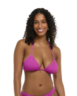 Kali Slider D Cup Top - SORBET (Mauve)