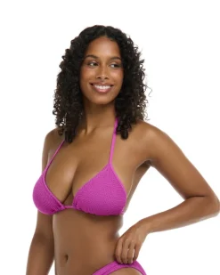 Kali Slider D Cup Top - SORBET (Mauve)