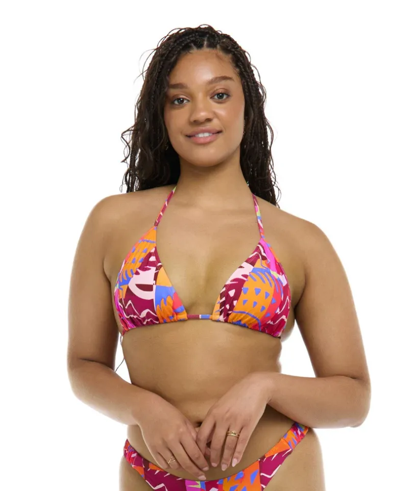 Kali Slider Top - HANG FIVE