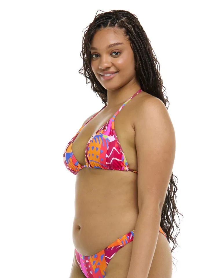 Kali Slider Top - HANG FIVE