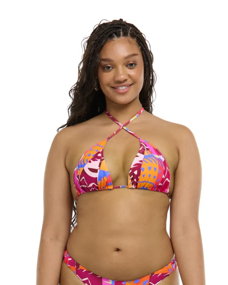 Kali Slider Top - HANG FIVE