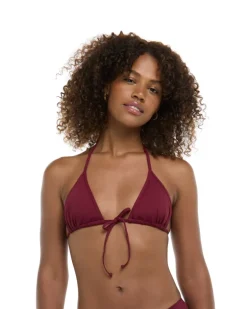 Kali Slider Top - MULBERRY