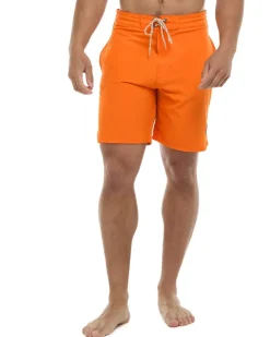 Lowers Short - ORANGE