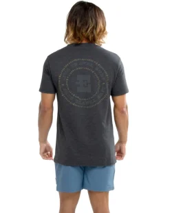 L.T.S. Shirt - CHARCOAL HEATHER