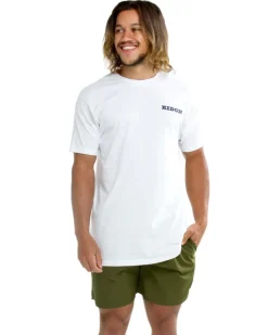 L.T.S. Shirt - WHITE