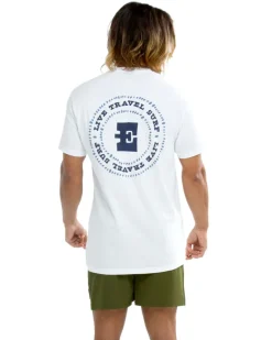 L.T.S. Shirt - WHITE