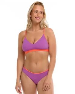 Madison D, DD, E & F Cup Top - STAY WILD