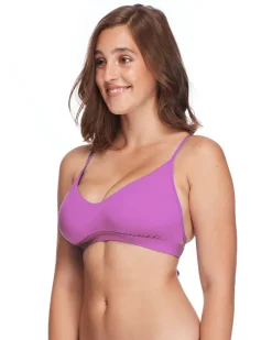 Madison D, DD, E & F Cup Top - VIOLET