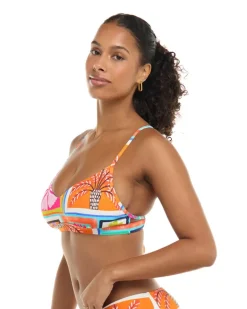 Madison D, DD, E & F Cup Top - RIO