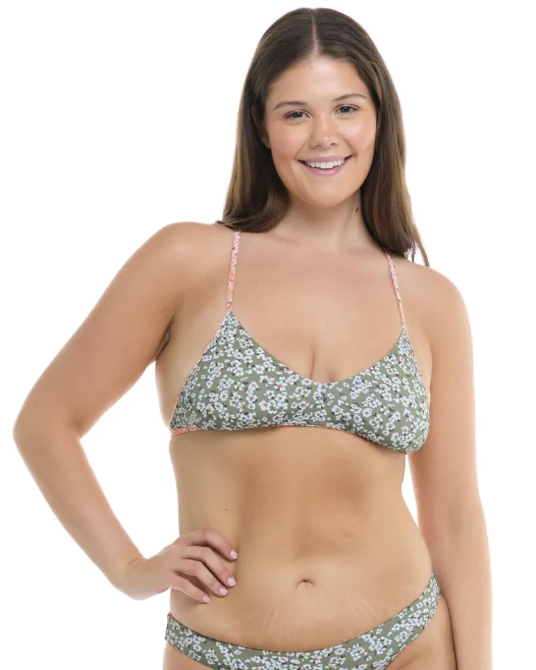 Madison Top - TINY BLOOMS