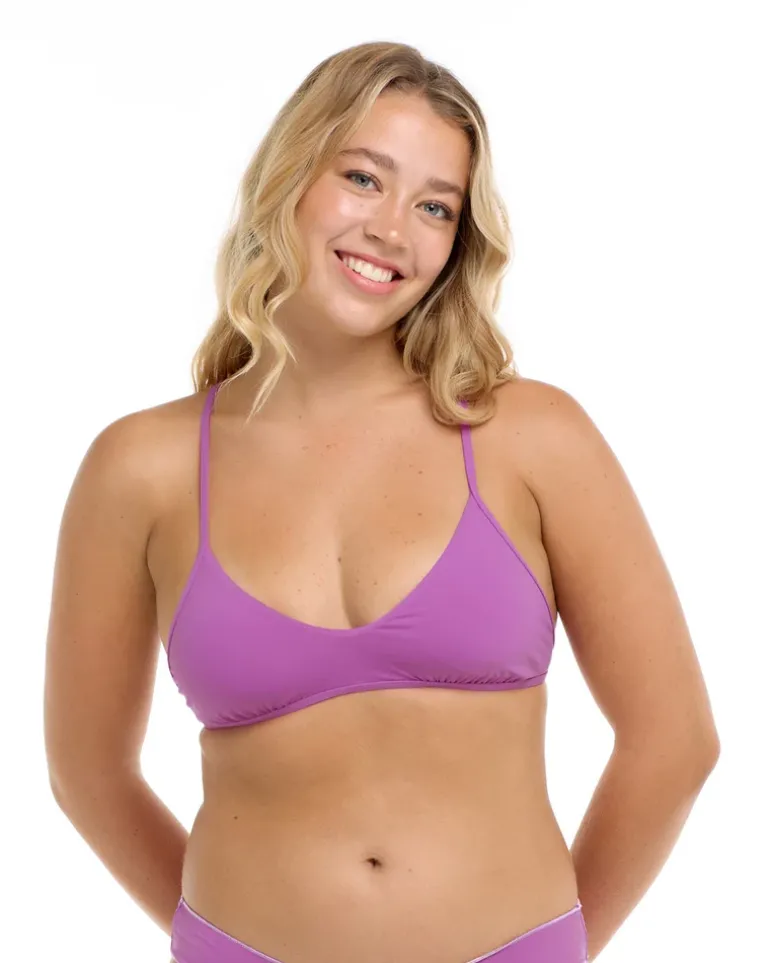 Madison Top - VIOLET